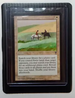 [NM] Magic: The Gathering Card,Tithe - Image 1