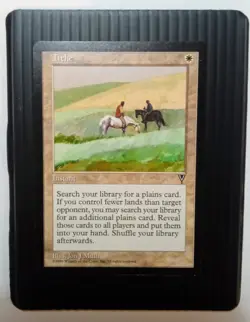[NM] Magic: The Gathering Card,Tithe - Image 2