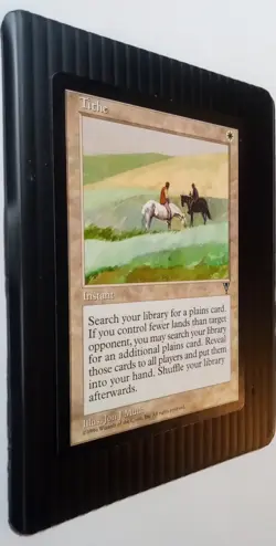 [NM] Magic: The Gathering Card,Tithe - Image 4