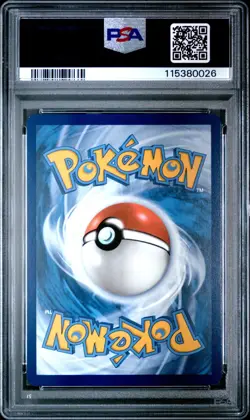 2023 POKEMON PAR EN-PARADOX RIFT 191 WIMPOD ILLUSTRATION RARE PSA 9 - Image 2