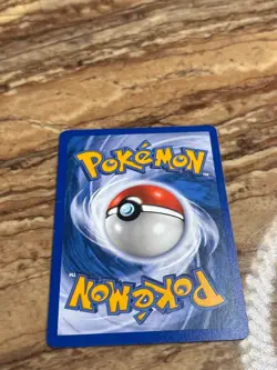 Vintage 2003 Pokemon Pelipper Card 19/109 EX Ruby & Sapphire Lightly Played - Image 4