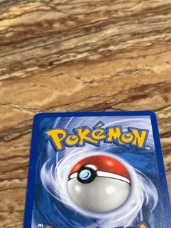 Vintage 2003 Pokemon Pelipper Card 19/109 EX Ruby & Sapphire Lightly Played - Image 5