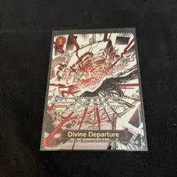 Divine Departure (PARALLEL) OP10-019 Royal Blood - ONE PIECE Card Game ENGLISH - Image 2