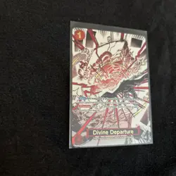 Divine Departure (PARALLEL) OP10-019 Royal Blood - ONE PIECE Card Game ENGLISH - Image 3