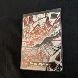 Divine Departure (PARALLEL) OP10-019 Royal Blood - ONE PIECE Card Game ENGLISH - Image 4