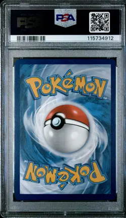 2025 POKEMON SVP EN-SV BLACK STAR PROMO #173 EEVEE PSA 10 - Image 2
