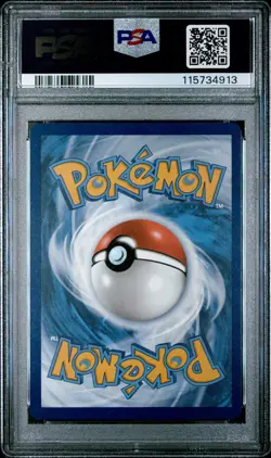 2025 POKEMON PRISMATIC EVOLUTIONS POKEMON CENTER ETB PROMO #173 EEVEE PSA 10 - Image 2