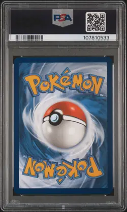 2025 POKEMON SVP EN-SV BLACK STAR PROMO #173 EEVEE PSA 10 - Image 2