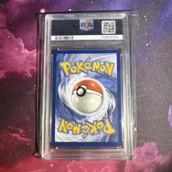 2025 POKEMON SVP EN-SV BLACK STAR PROMO #173 EEVEE PSA 10 - Image 2