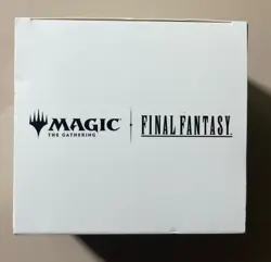 Ultra Pro Magic MTG Final Fantasy Alcove Edge Deck Box NEW - Image 2