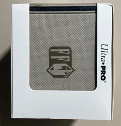 Ultra Pro Magic MTG Final Fantasy Alcove Edge Deck Box NEW - Image 3