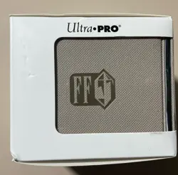 Ultra Pro Magic MTG Final Fantasy Alcove Edge Deck Box NEW - Image 5