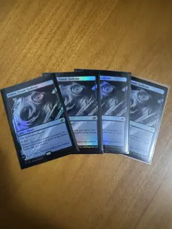 x1 MTG EOE Uthros Titanic Godcore Foil 0260 Pack Fresh - Image 1