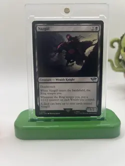 Nazgul (0337) Universes Beyond: the Lord of the Rings: Tales of Middle-Earth MTG - Image 2