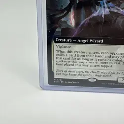 Lightstall Inquisitor- Edge of Eternities Extended Art Regular MTG-NM - Image 5