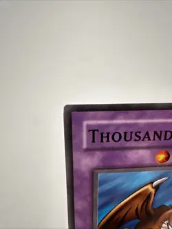 Thousand Dragon SDJ-023 Common Unlimited Very Good/Near Mint Yugioh - Image 2