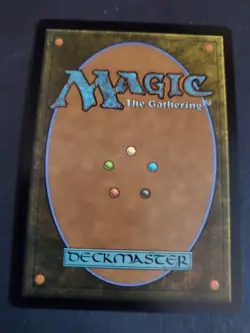 Mountain 0265 (Borderless Foil) Land MTG Edge of Eternities NM - Image 2