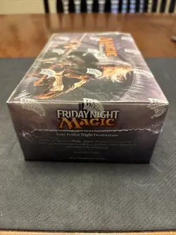 MTG Magic the Gathering Dark Ascension Factory SEALED Booster Box-English-NEW - Image 3