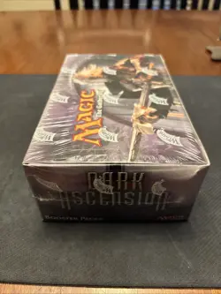 MTG Magic the Gathering Dark Ascension Factory SEALED Booster Box-English-NEW - Image 4