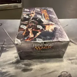 MTG Magic the Gathering Dark Ascension Factory SEALED Booster Box-English-NEW - Image 2