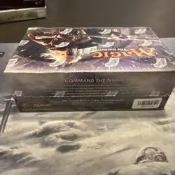 MTG Magic the Gathering Dark Ascension Factory SEALED Booster Box-English-NEW - Image 3