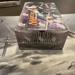 MTG Magic the Gathering Dark Ascension Factory SEALED Booster Box-English-NEW - Image 4