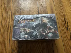 MTG Magic the Gathering Dark Ascension Factory SEALED Booster Box-English-NEW - Image 1