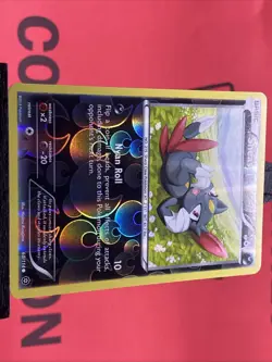 Sneasel 60/114 XY Steam Siege Common Reverse Holo Pokemon TCG 2016 VLP - Image 4