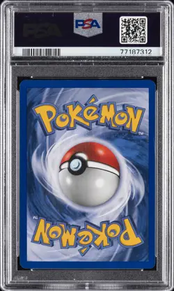 2003 POKEMON EX SANDSTORM #98 RAICHU EX-HOLO PSA 10 - Image 2
