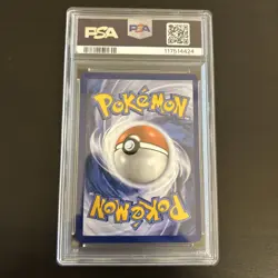 Mew ex SVP 053 Scarlet & Violet Promo Card 2023 Pokemon 151 UPC PSA 9 MINT - Image 2