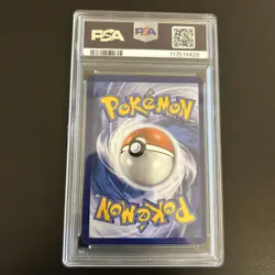Mew ex SVP 053 Scarlet & Violet Promo Card 2023 Pokemon 151 UPC PSA 9 MINT - Image 4