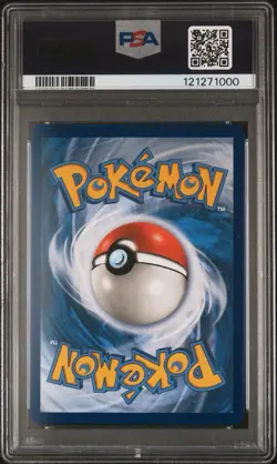 Pokemon Sun & Moon Unbroken Bonds 201 Full Alt Art Greninja & Zoroark GX PSA 8 - Image 2