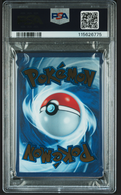 PSA 9 MINT Pokemon 151 Ultra Premium Collection Promo Metal Mew EX 205/165 MINT! - Image 2