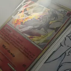 Ninetales 7/123 Heartgold & Soulsilver Holo Rare Pokemon LP - Image 3