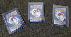 POKEMON BLACK BOLT LOT OF 3 🔥N'S PLAN🔥CUBCHOO🔥DARMANITAN🔥 ILLISTRATION RARE - Image 2