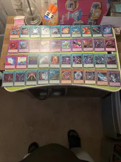 Lot Of 40 Legendary Dragon Deck Non Holo Yugioh Cards All Near Mint FREE SHIPPIN - Image 1