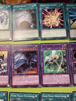 Lot Of 40 Legendary Dragon Deck Non Holo Yugioh Cards All Near Mint FREE SHIPPIN - Image 4