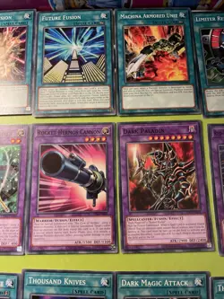 Lot Of 40 Legendary Dragon Deck Non Holo Yugioh Cards All Near Mint FREE SHIPPIN - Image 5