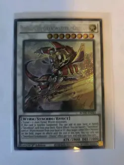 Yugioh! Swordsoul Grandmaster - Chixiao - BODE-EN041 - Secret Rare - 1st Edition - Image 1