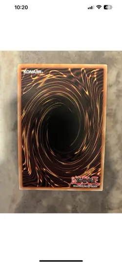 Yugioh! TCG - CupsyYummy - Ultra Rare - JUSH-EN016 - Justice Hunters - 1st - Image 2