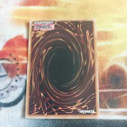 JUSH-EN035 K9-17 ''Ripper'' Collector's Rare 1st Ed YuGiOh - Image 2