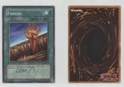 Fissure Unlimited YuGiOh Starter Deck Yugi Evolution #SYE-028 2004 01dr - Image 3