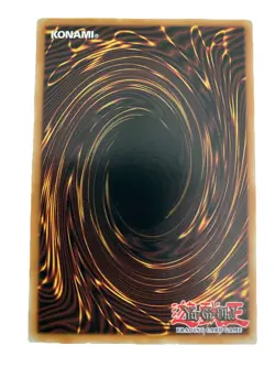 YUGIOH Number 33: Chronomaly Machu Mech REDU-EN043 1st edition Ultimate Rare NM - Image 2
