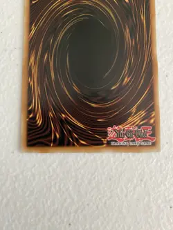 YUGIOH Number 33: Chronomaly Machu Mech REDU-EN043 1st edition Ultimate Rare NM - Image 5