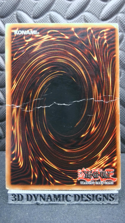 | Yugioh Magic Cylinder LON-104 Secret Rare Labyrinth Of Nightmare DMG 🔥 | - Image 2