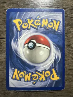 Pokemon Card Ditto Basic Holocard 50HP Rare Trading Card Game - Image 2
