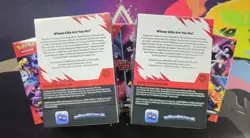 Pokemon Scarlet & Violet Destined Rivals Booster Bundle, Sealed, 10-Card Lot - Image 2