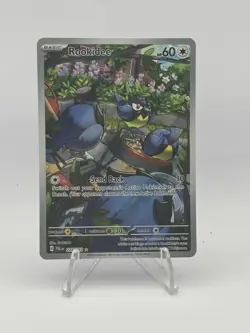 Pokemon TCG Rookidee Scarlet & Violet Paldea Evolved Holo Card 225/193 - Image 1