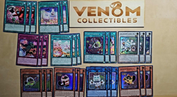 30 Card Yummy Deck Core (JUSH) - Near Mint NM - Ready to ship! - Image 1