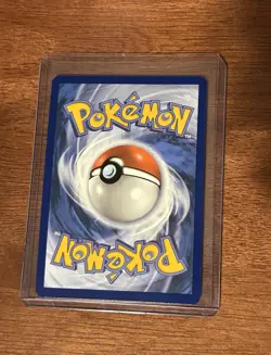 Mankey 92/147 Aquapolis Pokemon E Series Card Vintage 2002 Nintendo 🔥🔥 - Image 3